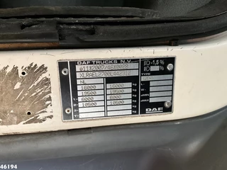 DAF FAG LF 220 Euro 6 Haller Just 119.291 km! 2015 - N/A afbeelding 25