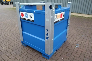 2022 - TAB 950 Compact IBC-950 Compact fuel box for fuel afbeelding 3 miniatuur