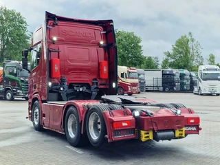 Scania R 2022 - R540 NGS Highline 6x2 - Custom interior - Retarder - Full air - 3.15 WB imagem 5