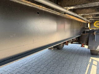 Jumbo N/A 1998 - 42m3 Kipper 3 Asser Schamel Aanhangwagen *APK* imagen 29