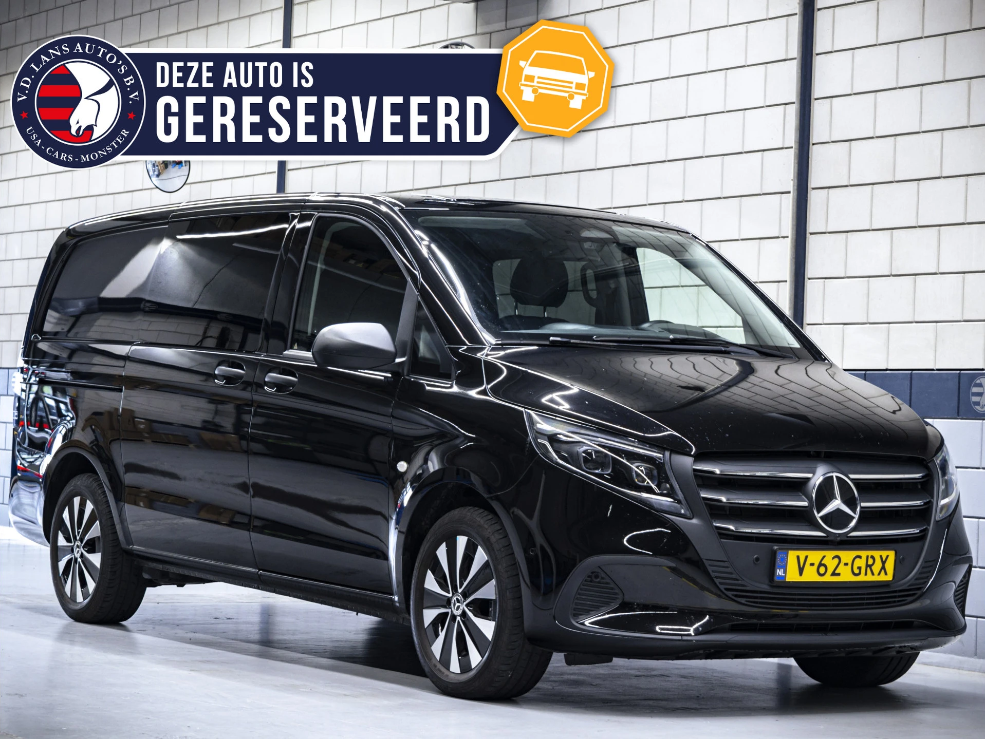 Mercedes-Benz Vito 2024 - 119 CDI L2 image 1
