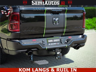 Dodge Ram Pick-Up 2024 - Limited Night High Output 540HP 706Nm | Massage + Full Option | De Meest Luxe en Volle in zijn Klasse | zdjecie 63