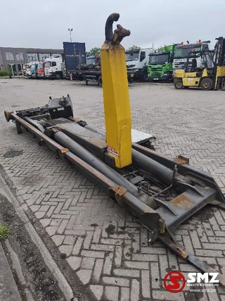 Diversen N/A 2005 - Occ Haaksysteem WAF obrazek 3