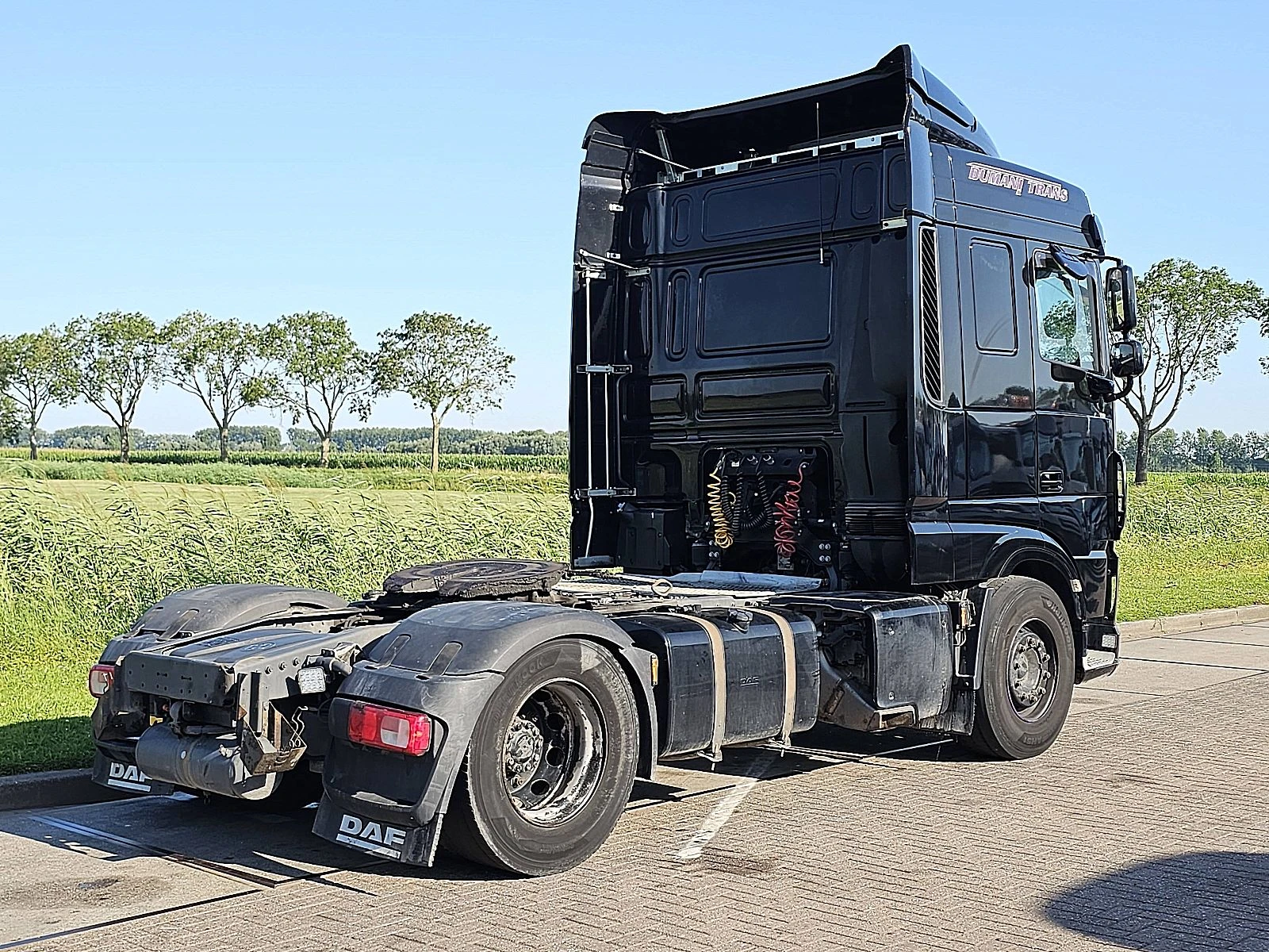 DAF XF480 2017 obrázek 3