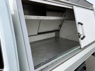 DFSK K01H Veegvuilkipper Benzine/CNG Just 58.787 km! 2018 - N/A image 9