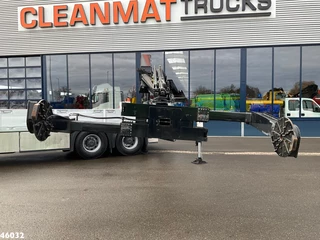 Mercedes-Benz Arocs 2636 6x4 Euro 6 Hiab Banden Manipulator Montagesysteem Just 23.978 km! 2015 - N/A imagen 10