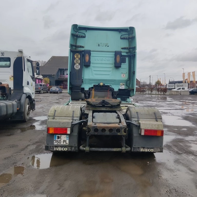 Iveco Stralis 2014 immagine 5