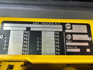 DAF FA XF105 2012 - N/A imagen 23