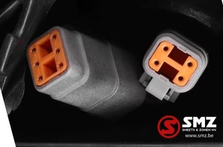 Scania N/A - Spiegel links verwarmd, elektrisch zdjecie 3