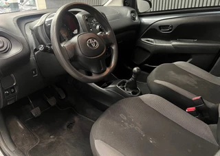 Toyota Aygo 2016 - 1.0 VVT-i x-now 2e Eigenaar - NAP - Cruise - Airco bild 23