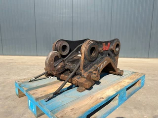 Verachtert N/A 2008 - CW40 - M318D / 320D / 320E / 320F / 323D / 323E / imagem 1