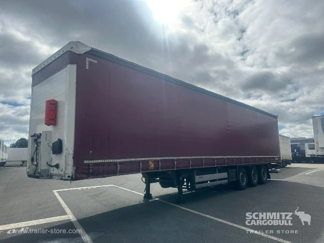 Schmitz Cargobull Semitrailer Curtainsider Standard 2024 immagine 1