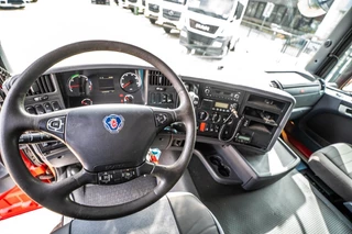 Scania N/A 2011 - G480-6x4+BIG AXLES obrazek 14
