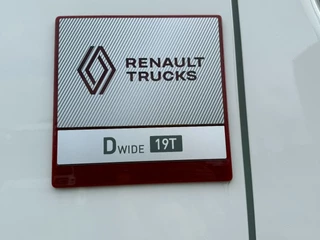 Renault D 2025 - MET MAAR KM 8679 320HP - CHASSIS + DHOLLANDIA 1.500 KG zdjecie 10