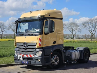 Mercedes-Benz Actros 2019 - 1843 LS image 2