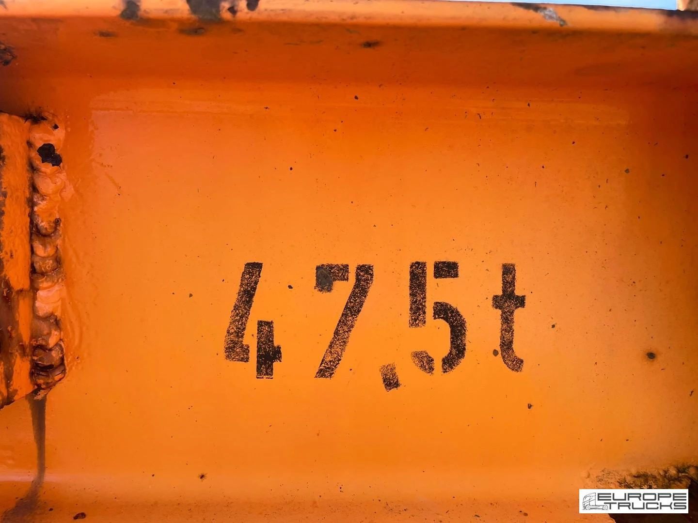 Goldhofer STZ-TL3-33/80 1995 afbeelding 15
