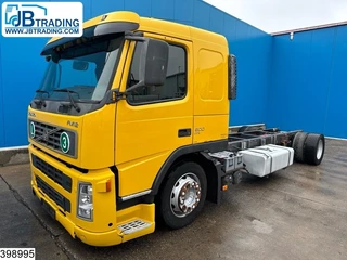 Volvo 2005 - FM 420 EURO 3, PTO te koop