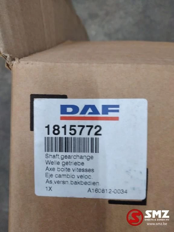 ZF - Occ Schakelvork 16S2321TD image 4