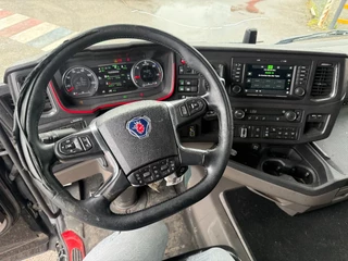 Scania R 2019 - R650 V8 6X2 MET VDL HAAKARM imagem 17