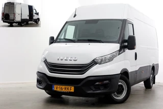 Iveco Daily 2023 - 35S21 3.0 210pk L2H2 HiMatic Automaat Navi/Camera Trekgewicht 3500kg 10-2023 na prodej