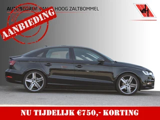 Audi A3 2014 - Limousine 1.4 TFSI CoD Ambition Pro Line PANORAMADAK B&O NAVI CAMERA 19'' NL AUTO in vendita