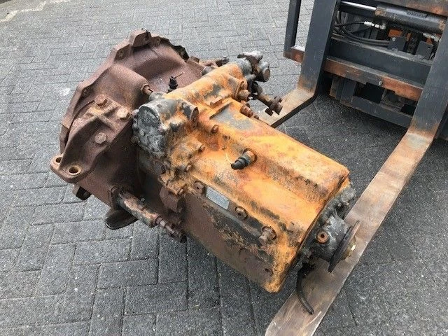 Mercedes-Benz - 714.604 G04/95-5/5,1 BUS GEARBOX obrázek 3