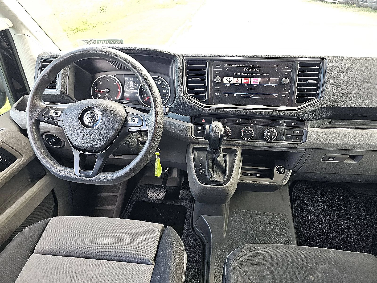 Volkswagen Crafter 2021 - 35 2.0 obrázek 8