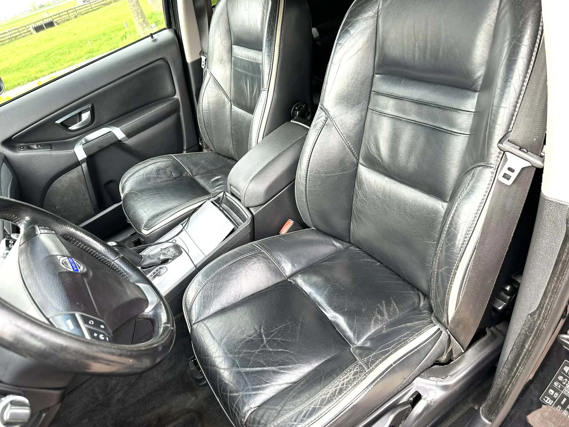 Volvo XC90 2007 - 2.4 D5 Momentum 7 PERSOONS Youngtimer afbeelding 16