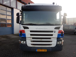 Scania P 2005 - P310 P310DA4X2MNA met vangmuilkoppeling obrazek 3