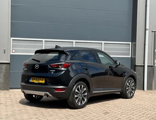 Mazda CX-3 2019 - 2.0 SkyActiv-G 120 SkyLease GT bj.2019 Camera|Leder|HU display|Nap. obrazek 6