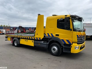 Mercedes-Benz Atego 2015 - 1524 Euro 6 Falkom bergingsvoertuig imagen 6