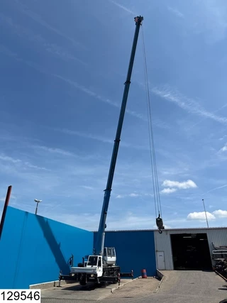 PPM N/A 1998 - ATT300 4x4, 118KW, All terrain crane, 25000 KG obrazek 11