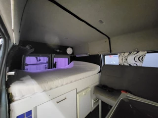 Ford Transit 2001 - 2.0TDCI Camper Apk tot 05-2026 image 9