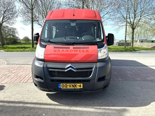 Citroën Jumper 2008 - 35 2.2 HDI L2H2 7 Pers. 52.561 km.!!! Marge Youngtimer immagine 6