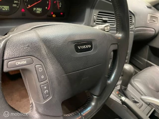 Volvo XC70 2002 - 2.4 T AUTOMAAT GROTE BEURT NIEUWE banden inr.mog. obrazek 14