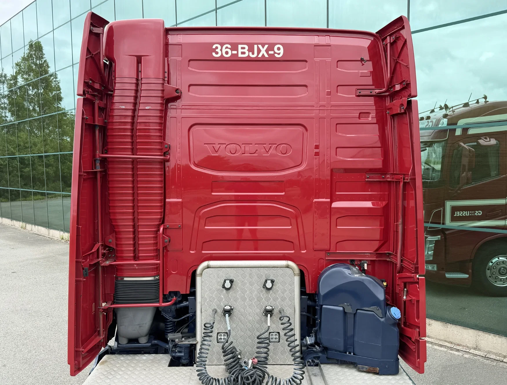 Volvo FH 2017 - 13.500 I-PARK COOL FULL ADR (ALL CLASSES) SUPER CONDITION HOLLAND-TRUCK afbeelding 20