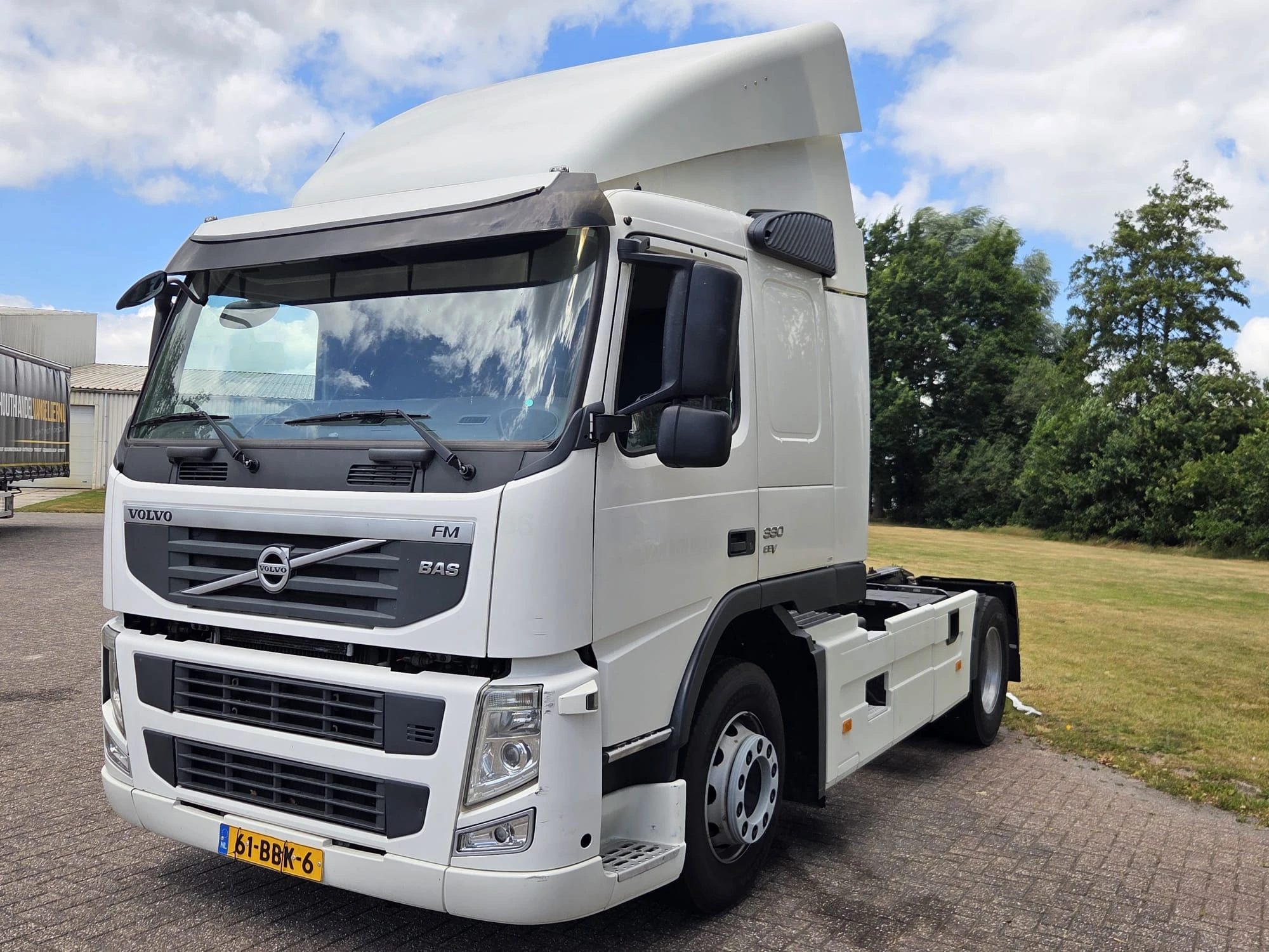 Volvo FH 2013 - FM 330 FM/FH42T afbeelding 1