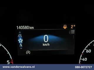 Ford Transit Connect 2021 - 1.5 EcoBlue 100pk L2H1 Euro6 Airco | Navigatie | Camera | Verwarmde Voorruit obrazek 17