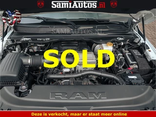 Dodge Ram 1500 2024 - Limited Night | 5.7 V8 Hemi Full Option | LPG | obrazek 38