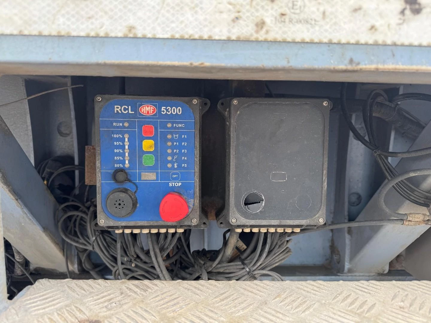Lecitrailer 3 AXLE 2015 imagen 10