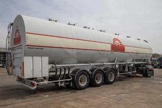 SPITZER SILO N/A 2003 - SILO SK60CP-60.000L / 7COMP. bild 2