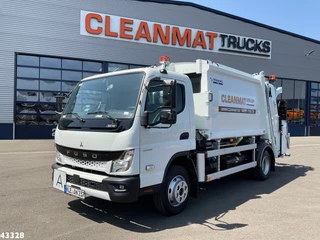FUSO Canter 2023 - Terberg 7m³ image 1