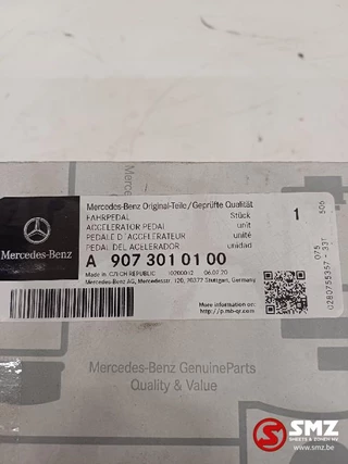 Mercedes-Benz N/A - Gaspedaal  Mercedes immagine 7