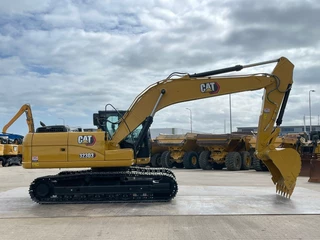 Caterpillar 323D3 2025 - N/A zdjecie 6
