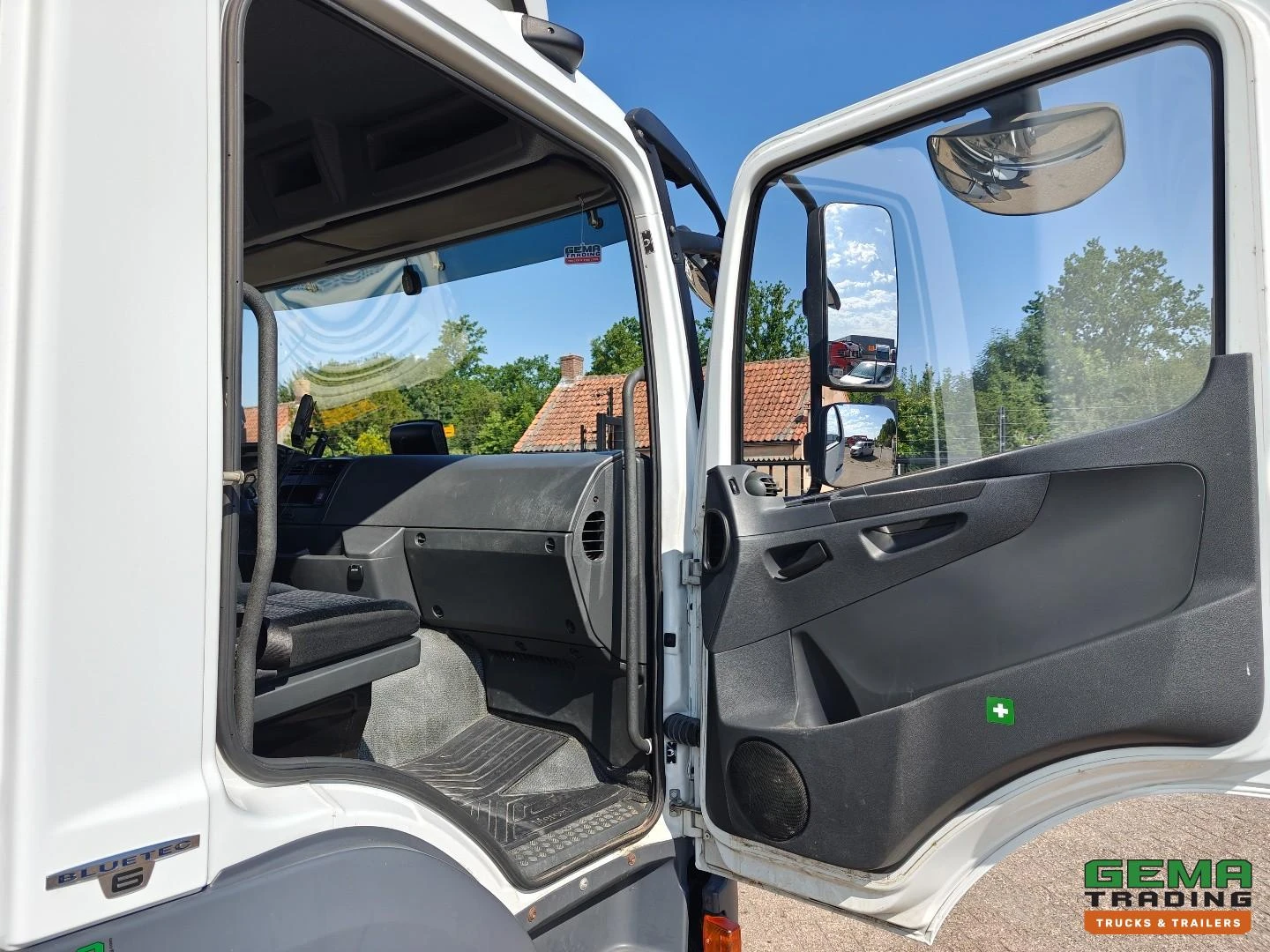 Mercedes-Benz Atego 2016 afbeelding 19