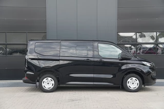 Ford Transit Custom 2025 - 320 2.0 TDCI L1H1 Trend DC 136pk - 2x Schuif - Stoel/stuurverwarming - Cruise - Navi - Camera - Rijklaar obrazek 4
