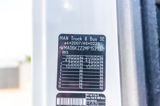 MAN TGX 2020 - 18.470 BLS+KIPHYDR+INTARDER image 26