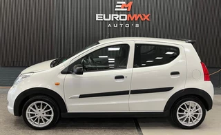 Suzuki Alto 2009 - 1.0 Comfort 2e Eigenaar - NAP - Airco bild 8