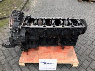 DAF N/A 2017 - 2117404-2164501-2165153-2301462-2185157 CILINDERBLOK/ONDERBLOK MX-11 288.898 KM (FIRE DAMAGE) imagen 1