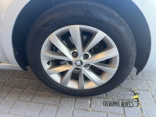 Škoda Octavia 2017 - Combi 1.0 TSI Greentech Ambition Business / apk 6-2027 image 3